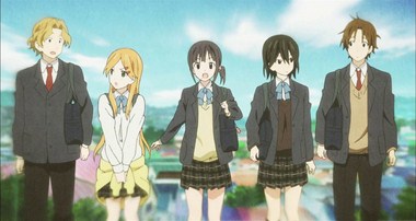 Kokoro Connect, telecharger en ddl